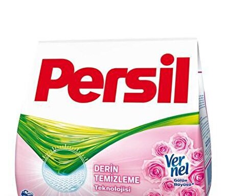 Persil Derin Temizleme Parfümlü Beyazlar İçin Toz Çamaşır Deterjanı 5 kg