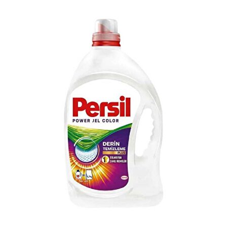 Persil Renk Koruma & Leke Karşıtı Renkliler için Sıvı Deterjan 38 Yıkama 2.47 lt