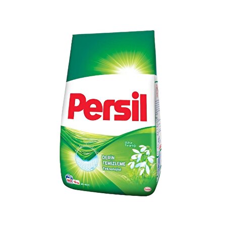 Persil Matik 5 Kg. Bahar Ferahlığı ( toz deterjan ) (24'lü)