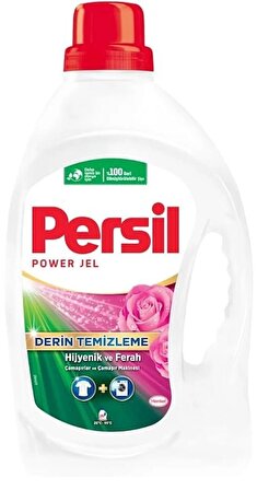 Persil Sıvı Gül Çamaşır Deterjanı 26 Yıkama 