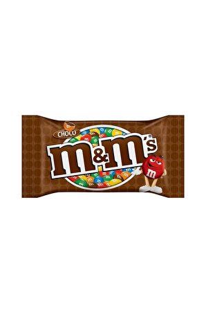 M&m's Çikolatalı Draje 45 Gr