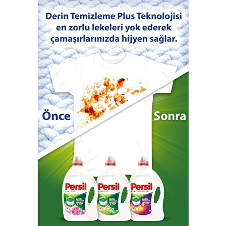 PERSİL POWER JEL COLOR