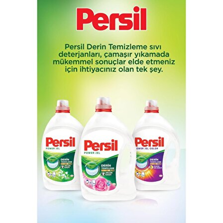 PERSİL POWER JEL COLOR