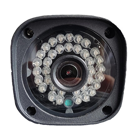 Bises 436 5 Megapiksel HD 1920x1080 Dome Güvenlik Kamerası