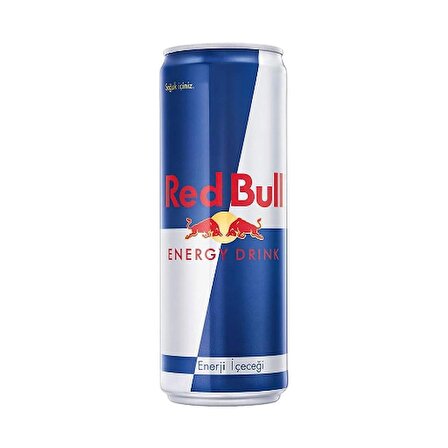 Red Bull Enerji İçeceği 355 ML (4'lü)
