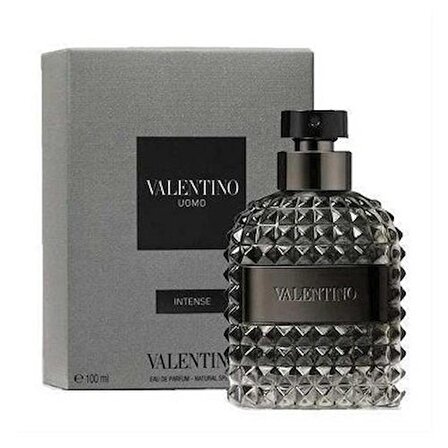 Valentino Uomo Intense EDP 100 ml Erkek Parfüm