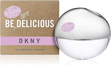 DKNY Be Delicious 100% EDP 100 ml Kadın Parfüm