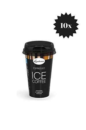 ICE COFFEE ESPRESSO 230 ML*10 ADET