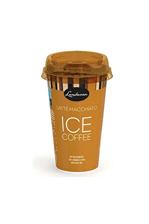 ICE COFFEE LATTE MACCHİATO 230 ML*10 ADET