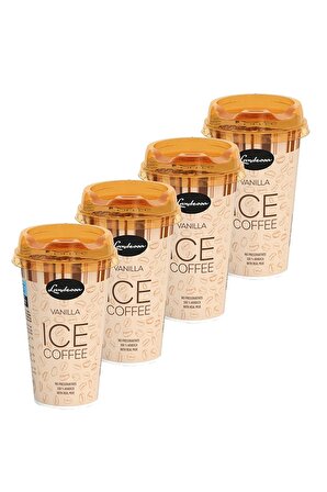 Vanilla Ice Coffee 4'lü (4 x 230 ml)