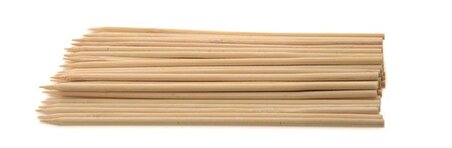 30 cm. Bambu Çöp Şiş 500 Ad.