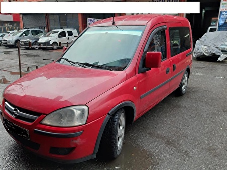 Opel Combo Elektrikli kumanda Sağ Dış Dikiz Aynası ithal