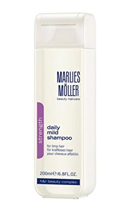 Marlies Möller Daily Mild Shampoo 200ML Şampuan