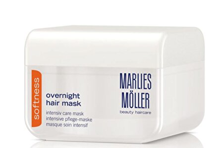 Marlies Möller Overnight Hair Mask 125ML Saç Maskesi