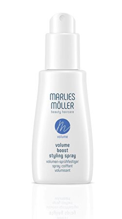 Marlies Möller Volume Boost Spray 125ml Şekillendirici Sprey