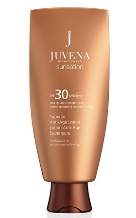 Juvena Sunsation Superior Anti Age Lotion SPF30 150ML Güneş Vücut Losyonu