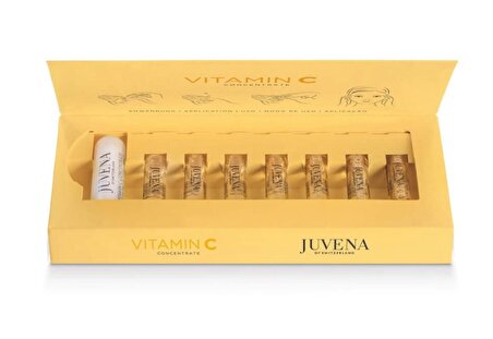 Juvena Vitamin C Concentrate Anti-age Serum 7 x 50 mg