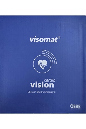 Visomat CardioVision Tansiyon Aleti