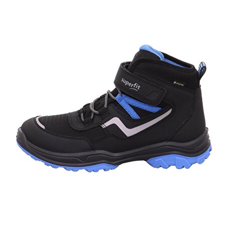 Superfit Siyah Erkek Çocuk Outdoor Bot JUPITER 1-000074-0010-1