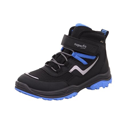 Superfit Siyah Erkek Çocuk Outdoor Bot JUPITER 1-000074-0010-1