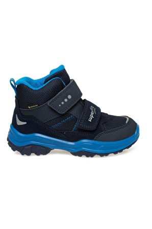 Superfit 000061 F Gore-Tex Lacivert Erkek Çocuk Bot