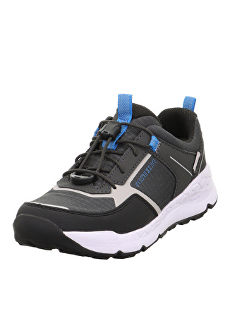 Superfit Gri - Mavi Erkek Çocuk Sneaker FREE RIDE 1-000550-2010-1