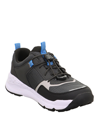 Superfit Gri - Mavi Erkek Çocuk Sneaker FREE RIDE 1-000550-2010-1