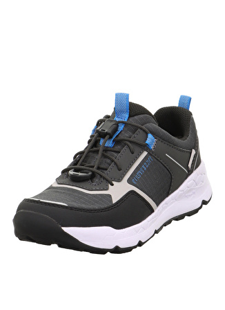 Superfit Gri - Mavi Erkek Çocuk Sneaker FREE RIDE 1-000550-2010-2