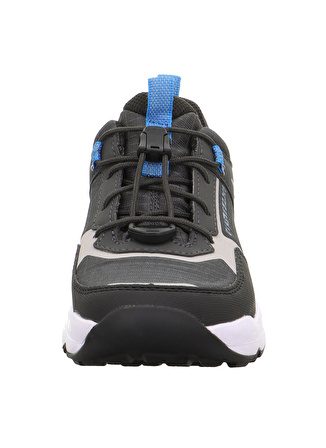 Superfit Gri - Mavi Erkek Çocuk Sneaker FREE RIDE 1-000550-2010-2