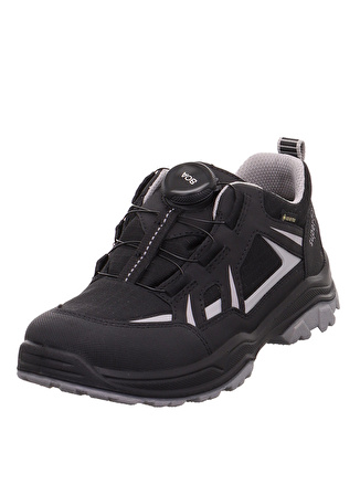 Superfit Siyah - Açık Gri Erkek Çocuk Sneaker JUPITER 1-009069-0020-1