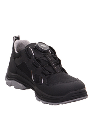 Superfit Siyah - Açık Gri Erkek Çocuk Sneaker JUPITER 1-009069-0020-1