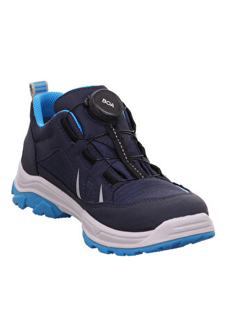 Superfit Turkuaz Erkek Çocuk Sneaker JUPITER 1-009069-8040-1