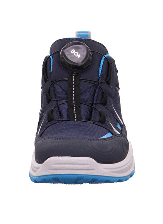 Superfit Turkuaz Erkek Çocuk Sneaker JUPITER 1-009069-8040-1