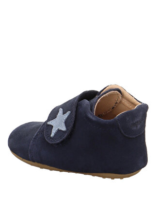 Superfit Mavi Erkek Bebek Günlük Ayakkabı PAPAGENO 1-006234-8000-1