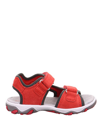 Superfit Kırmızı - Gri Erkek Çocuk Sandalet MIKE 3.0 1-009469-5000-1