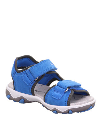 Superfit Mavi - Gri Erkek Çocuk Sandalet MIKE 3.0 1-009469-8040-2