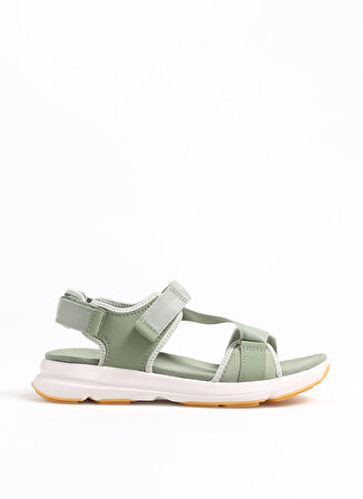 Legero Yeşil Kadın Sandalet 2-000252