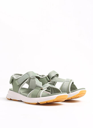 Legero Yeşil Kadın Sandalet 2-000252