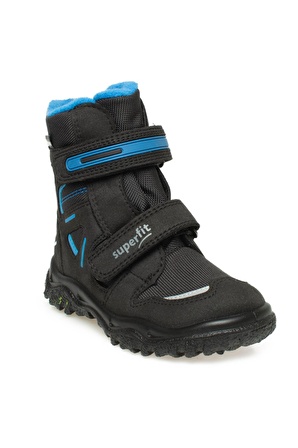 Superfit 809080 P Gore-Tex Siyah Erkek Çocuk Bot