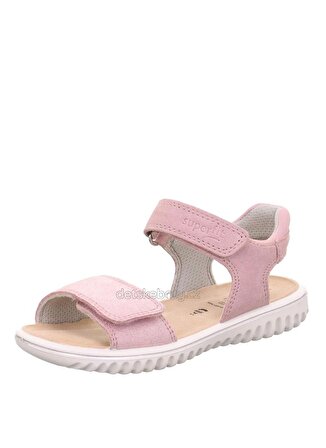 Superfit Pembe Kadın Sandalet 1-009011-5500-2