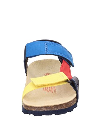 Superfit Mavi Erkek Sandalet 1-000116-8010-1