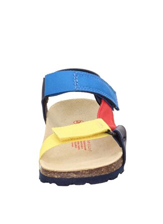 Superfit Mavi Erkek Sandalet 1-000116-8010-2