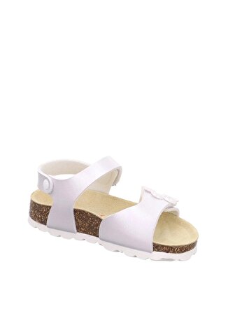 Superfit Beyaz Kadın Sandalet 1-000123-1010-1