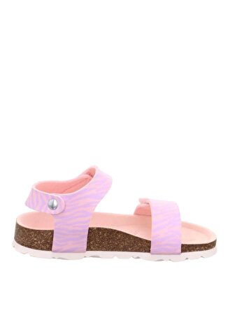 Superfit Pembe Kadın Sandalet 1-000123-5510-2