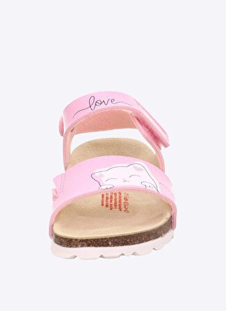 Superfit Pembe Kadın Sandalet 1-000115-5500-1