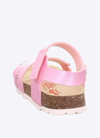 Superfit Pembe Kadın Sandalet 1-000115-5500-1