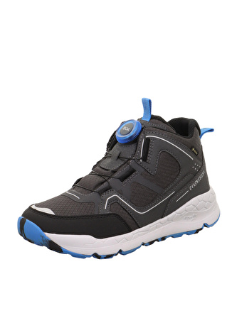 Superfit Gri Erkek Çocuk Waterproof Sneaker FREE RIDE 1-000552-2010-1