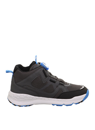 Superfit Gri Erkek Çocuk Waterproof Sneaker FREE RIDE 1-000552-2010-1