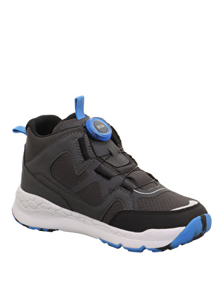 Superfit Gri Erkek Çocuk Waterproof Sneaker FREE RIDE 1-000552-2010-1