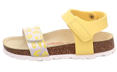 Superfit Sandalet Sarı